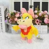 Animaux en peluche en peluche 30 styles dessin animé broser jr princesse champignon Bowser koopngs iggy lemmy koopa bros toys toys animaux de poupée