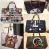 Bag FORUDESIGNS Brand Designer Women Handbag And Wallets Polynesian Tribal Pohnpei Printing Female Shoulder Sac Beach Totes Bolsas