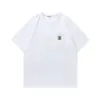 Designer Fashion Short Sleeved t Shirts Tooling Carhartte Men's for Mens Summer New Product Classic Label Pocket S3dv