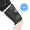 Pousque-genou Sleeve de compression réglable pour le support de la cuisse utilisés Réduisez le poids et récupérez de Sports Huidu