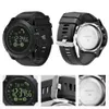 Spovan IP67 imperméable Android Android iOS Smartwatch Round Custom Sport Men Fiess Health Smart Watches DDMY3C