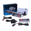 Jogadores de jogos portáteis Mini TV Player pode armazenar 620 500 console Vídeo portátil para os consoles de jogos NES com caixas de varejo Drop entrega ac ot859