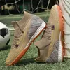 Chaussures de football en plein air hommes chaussures de football adultes