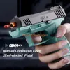 GX4 Soft Bullets Pistol Shell Ejekt