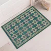 Carpets Italie Renaissance Art léger Luxury Printing Anti-Slip Carpet Door Mat DoorMat Outdoor Kitchen Living Room Floor Floor 40cm