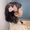 Haarzubehör 2pcs/Set Mesh Bows Baby Girl Hair Clips süße Prinzessin Bowknot Kinder Haarnadel Kinder Barrettes Kinder Haare Accessorie