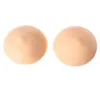 1 Pair 3D Tattoo Areola Practicing Skin Silicone Fake Breasts Chest Pleural Practice Mould For Beginners Permanent Makeup Tool1272704