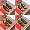 2024 eleganti scarpe da design da uomo abbigliamento marrone nero vera pelle oxfords festa di nozze scarpe sociali lussuosa brogue brogue oxford scarpe dimensioni 38-46 40Model