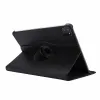 Custodia in pelle PU Slim per iPad Pro 12,9 pollici 360 Stand rotante Case di copertura per tavolette a flip in pelle lichee con sonno automatico/scia