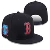 Red Soxes- B letter New Brand Hip Hop Cap Men Women Baseball Caps Snapback Solid Colors Cotton Bone style Style Fashion hats