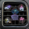 Interior Decorations Witch Cartoon Car Air Vent Clip Freshener Clips Per Replacement Conditioner Outlet Drop Delivery Otruj Ot6Qe