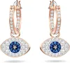 Swarovski symboliseert Evil Eye Crystal Jewelry Series kettingen oorbellen en armbanden