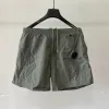 Summer Man Short One Lens Nylon Swin Shorts Streetwear Streetwear Outdoor Sports Chave Chaves Men Sude 5 Colours