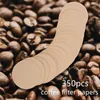 Baking Moulds 350 Pcs Replacement Paper Filters Round Coffee Maker Disposable For Aerobie Aeropress And Espresso Makers