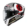 Shoei Smart Helmet X15 Original Japanese Japanese Motorcycle Race Track Full for Men and Women hela säsongen Anti Fog