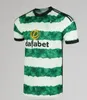 23 24 25 Celts Soccer Jerseys Home Away EDOUARD Celtic Fc 2023 2024 2025 JOSEPH Football Shirt ELYOUNOUSSI TURNBULL ETI CHRISTIE JOTA GRIFFITHS FORREST kids kit