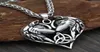 Pendant Necklaces Exquisite Metal Carving Religious Celtic Knot Love Couple Jewelry NecklacePendant6195329