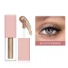 QIC Qini Colorful Eight Color Shining eye shadow Liquid Shining Lying Silkworm Brightening Pearl Liquid eye shadow Makeup