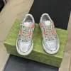 Sneakers de lame noire gris foncé marathon hommes chaussures décontractées tennis Tranier Chaussures de course athlétique Mentes Femmes Luxury Brun léger brun 2024