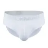 Underpants Sexy Men BuLifter Briefs Panties Padded Push Up Lifting Buttocks Underwear Male Removable Cup Underpant With BuPads