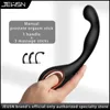 Jeusn Male Prostate Massager Anal Buttプラグプラグ初心者プロスタタ刺激装置遅延射精トレーナーのセックスおもちゃ大人のショップ240507