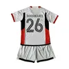 24 25 SAN JOSE Trewsings Kit Kit Soccer Jerseys Morales Richmond Daniel Ochoa Rodrigues 2023 Home Away Football Shirt Child Adult Uniforms