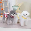 Dog Apparel Female Shorts Cat Puppy Physiological Pants Diaper Clothes Pet Underwear Cute Sanitary Briefs For Small Medium Girl Dogs