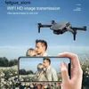 Drones E99 Pro New WIFI FPV Drone Wide Angle HD 4K 1080P Camera Height Maintaining RC Foldable Four Helicopter Remote Control Aircraft S24513