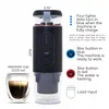 Houselin Portable 20 Bar Electric Espresso Machine 3-4 Minjoint Self chauffage compatible avec les capsules NS et le café moulu 240514