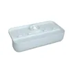 Kitchen Storage Mat Soap Scrubbers Rack Silicone Faucet Sponge Holder Sink Organizer Detachable Handle Drip Catcher Tray