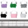 Camisoles Tanks Club Top Party Pink Poliester Purple Fileks Eloty Strap Summer Black White Daily Women Comfy Fashion