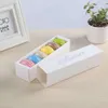 Cupcake Boxes Mini 6 Packs Aron With Lid Drawer Packaging For Party Chocolate Box P1202