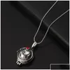 Hänge halsband hänge halsband grossist vampyr dagböcker halsband elena gilbert vintage mode vervain verbena p o locket je dhgly