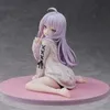 Action Toy Figures Elaina Anime Figure Wandering Witch The Journey of Elaina Action Figures Cute Girl Figurine Pvc Model Doll Collection Toy Gifts Y240514