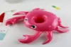 Cartoon Crab Design Inflation Cup Sitzpool schwimmend süßer Getränke Halter schöne Mini -Untertasse für Schwimmbad Dekoration Neuankömmlinge 2920959