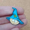 south park character halloween enamel pin childhood game movie film quotes brooch badge Cute Anime Movies Games Hard Enamel Pins