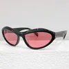 Mulheres designers giro óculos de sol SPRA20 Óculos de sol para mulheres 24sss Acetato quadro UV400 Os óculos retro polarizados Lunettes de Soleil Designer Pert Femmes Top Quality