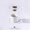 20/100pcs Hanging Ear Flying Saucer Drip Bag Filter Disposable Portable Brew Coffee Tea Filters Tool Eco-Friendly Paper Bags 240514
