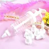 Baking Moulds Cake Tools Decorating Gun 8-Piece Cream Making Pastry Biscuit Cookie Milking Nozzle