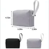 Storage Bags Earphone Earbud Case Electronic Power Bank Bag Digital With Handle Universal Phone Mouse Carrying Pouch Travel Trip