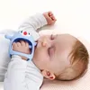 HotSelling släpp aldrig hygienklass Silikon tandlekar för spädbarn, spädbarnshandläkare PACIFIERS ammande barn, tänder leksak för nyfödd baby bröstform