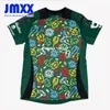 S-4XL JMXX 24-25 Tigres Soccer Jerseys Earth Day Special Edition Mens Uniforms Jersey Man Football Shirt 2024 2025 Fan Version