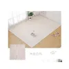 Alfombras de bebé Playmats 24 piezas DIY Eva Foam Floor Mat de piso Interlocking Azuleos Madera de madera Juguetes para niños Playmat para yoga Gym Ejercicio Plazo de juegos Otyia