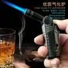 Butane Cigar Lighter Torch Flame Torch Lighters Wholesale Wholesaler of Refillable Without Gas Torch Lighters Jet Flame