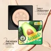 Magic Foundation Mushroom Head Air Cushion CC Cream Waterproof Brighten Women Base Makeup Face Korean Cosmetics 240510