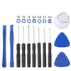 2024 Hand Tool Kit Opening Pry Bar Screen Disassemble schroevendraaier set reparatiehulpmiddelen voor iPhone voor Samsung Huawei Xiaomi mobiele telefoon voor