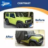 車はスズキ・ジミニー2019 2020 2021 2022 2023 2023 for suzuki jimny for suzixian for cover