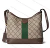 Designer Luxus Hangbag Casual Designer -Tasche Damenbeutel Schulter Totes Crossbody Messenger Bag Open Eimer Bag