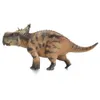 1 35 Haolonggood Tjock Nosed Dragon Dinosaur Toy Ancient Animal Model Brown Edition 240513