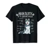 Camisetas masculinas Anatomia engraçada Husky amante de cachorro Husky T-shirt Men Cotton Tshirt Hip Hop Ts tops strtwear harajuku t240510